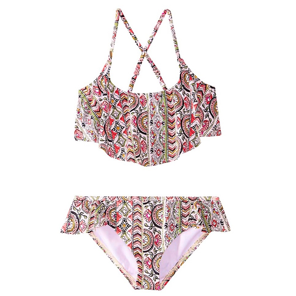 Billabong Gypsea Flutter Bikini Set